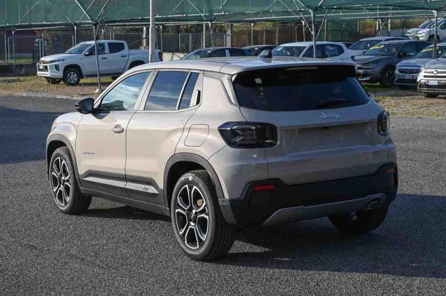 JEEP Avenger usata, con Boardcomputer