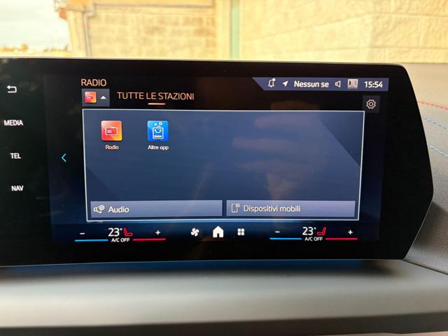 BMW 118 usata, con Sedili sportivi