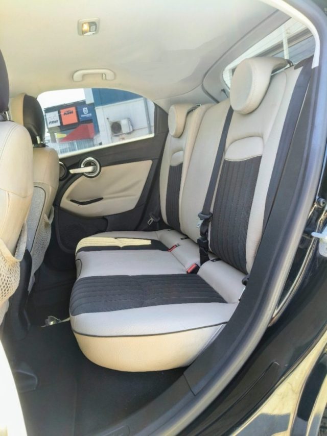 FIAT 500X usata, con Controllo automatico clima