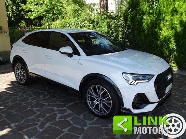 AUDI Q3 usata, con Cerchi in lega