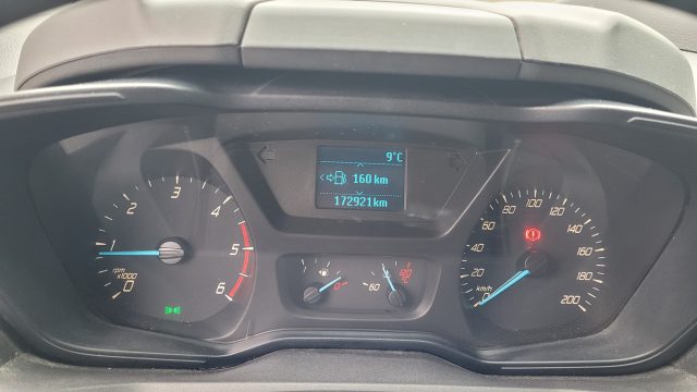 FORD Transit Custom usata, con Bluetooth