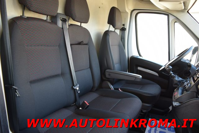 PEUGEOT Boxer usata, con Controllo trazione
