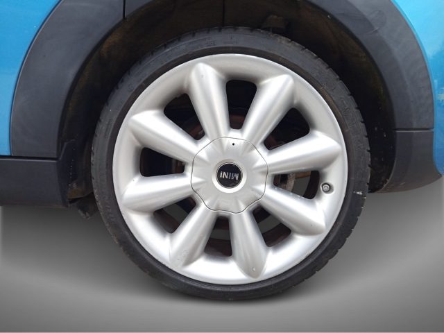 MINI Cooper S usata, con Climatizzatore