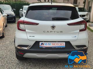 RENAULT Captur usata, con Alzacristalli elettrici
