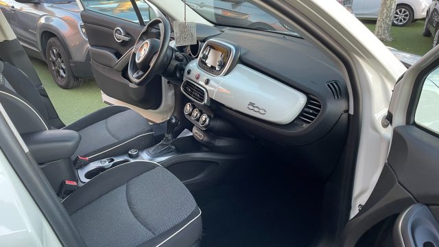 FIAT 500X usata, con Boardcomputer