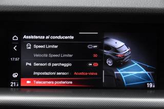 ALFA ROMEO Stelvio usata, con Sedili sportivi