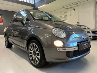 FIAT 500C usata, con Volante in pelle