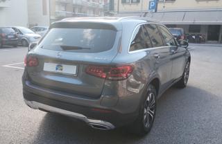 MERCEDES-BENZ GLC 300 usata, con Autoradio