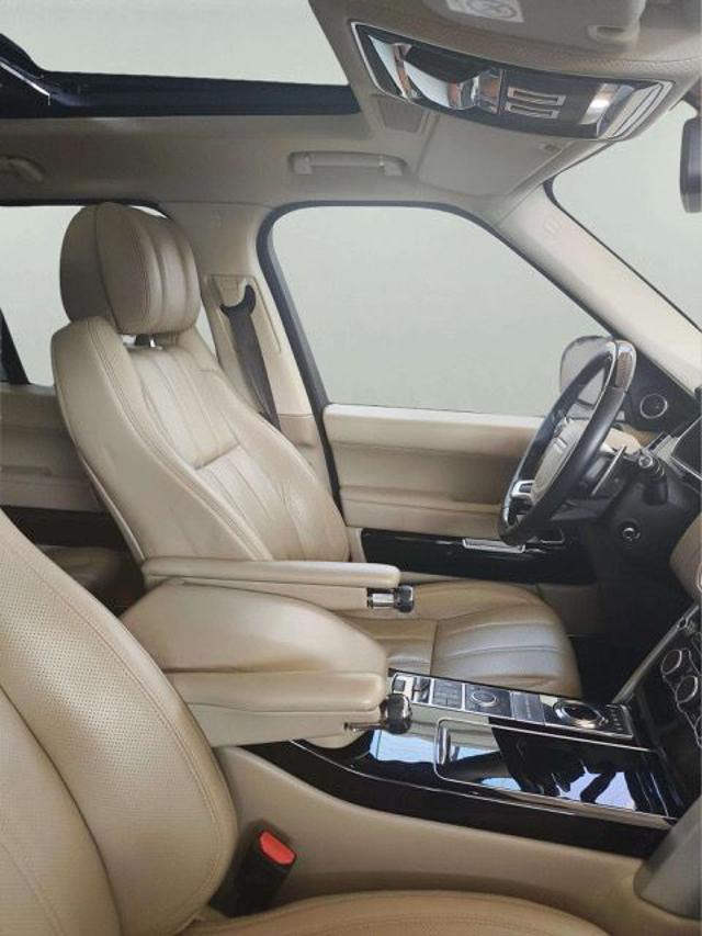 LAND ROVER Range Rover usata, con Bluetooth