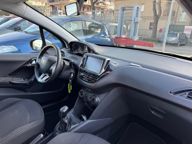 PEUGEOT 208 usata, con Controllo trazione