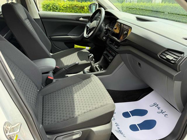 VOLKSWAGEN T-Cross usata, con Cerchi in lega