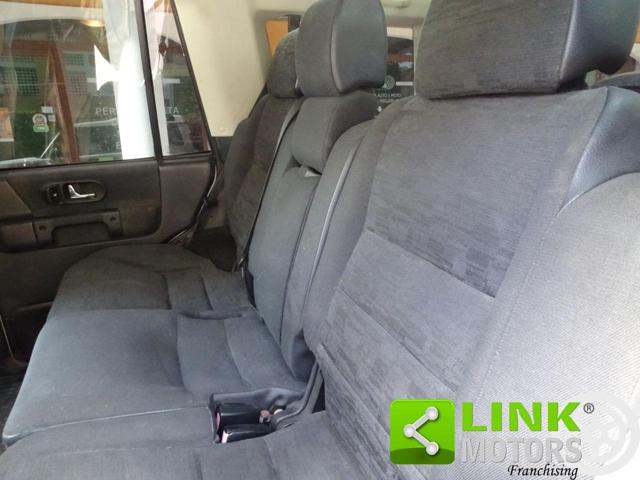 LAND ROVER Discovery usata, con Climatizzatore