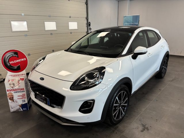 FORD Puma usata, con Controllo vocale