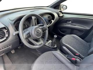 TOYOTA Aygo X usata 4