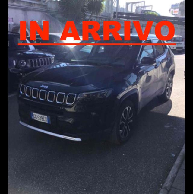 JEEP Compass usata, con Alzacristalli elettrici