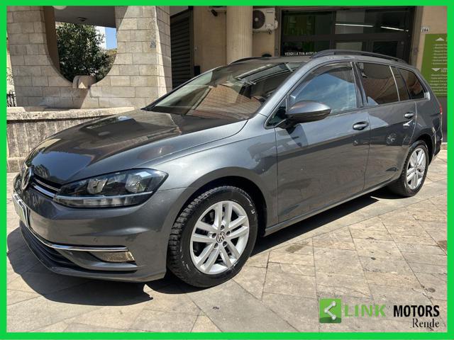 VOLKSWAGEN Golf Variant usata, con Airbag