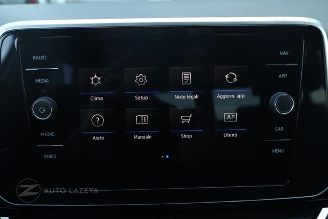 VOLKSWAGEN T-Roc usata, con Chiamata automatica per emergenze