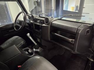 LAND ROVER Defender usata, con Interni in pelle