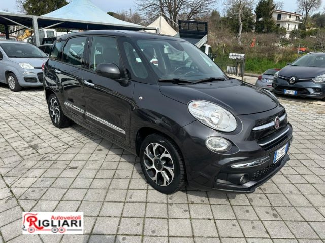 FIAT 500L usata 8