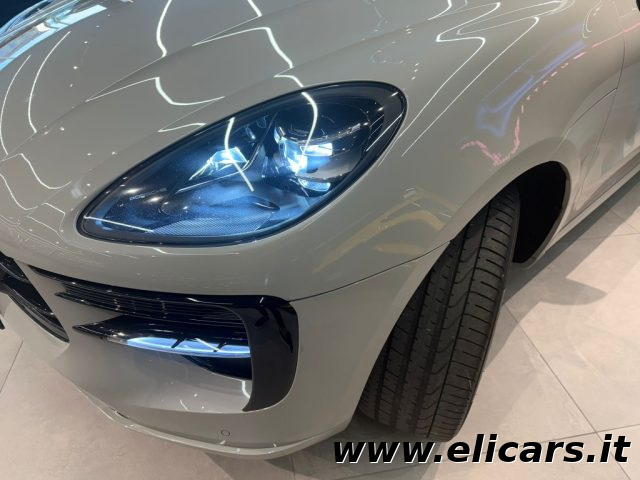 PORSCHE Macan usata, con Antifurto