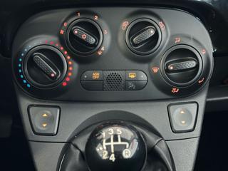 FIAT 500 usata, con Controllo trazione