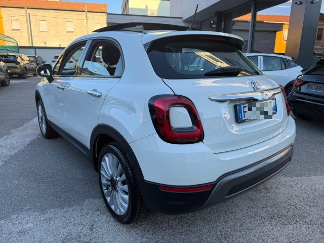 FIAT 500X usata, con Airbag Passeggero