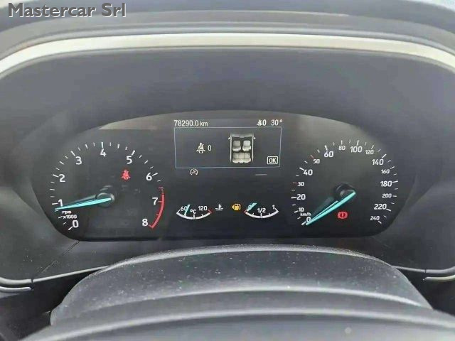 FORD Focus usata, con Immobilizzatore elettronico