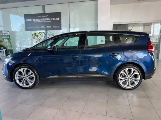 RENAULT Scenic usata, con Alzacristalli elettrici