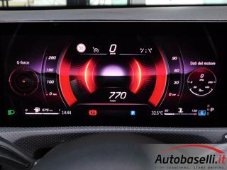 MERCEDES-BENZ A 200 usata, con Monitoraggio pressione pneumatici