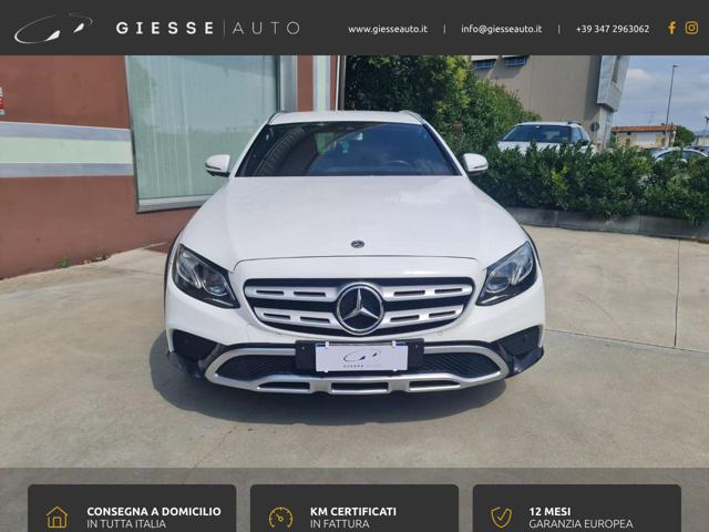 MERCEDES-BENZ E 220 usata, con Airbag laterali