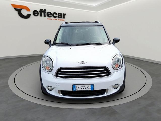 MINI Countryman usata, con Airbag