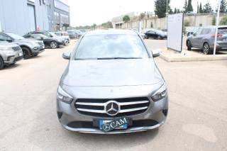 MERCEDES-BENZ B 180 d Automatic