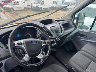 FORD Transit usata, con Chiusura centralizzata telecomandata