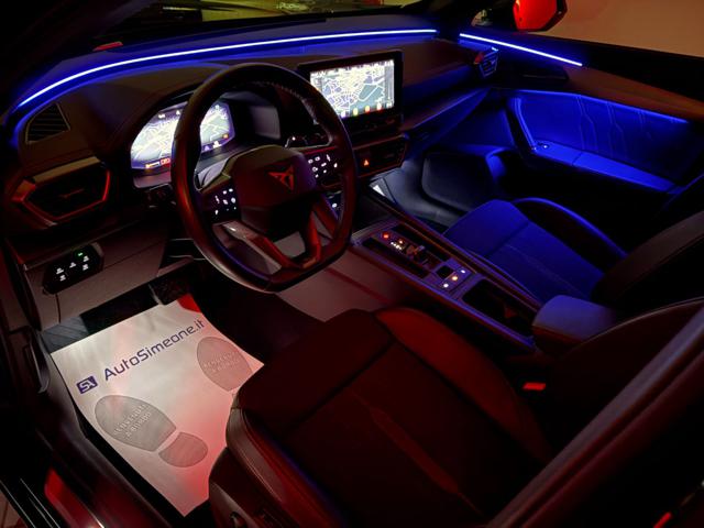 CUPRA Formentor usata, con Bluetooth