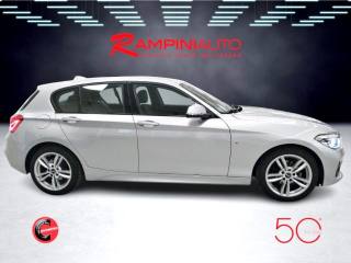 BMW 118 usata 5
