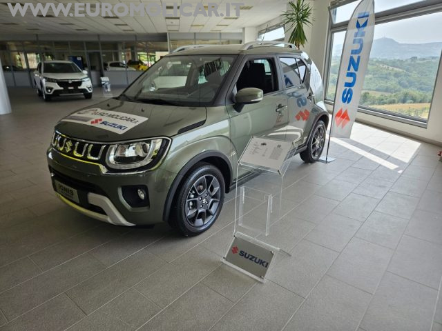 SUZUKI Ignis usata, con Cerchi in lega
