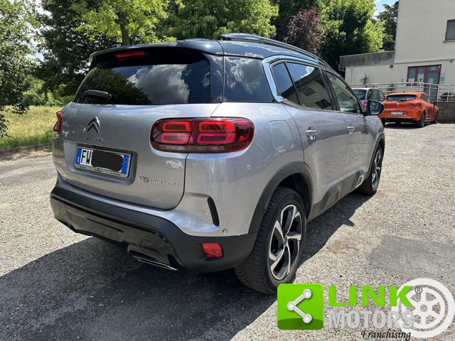 CITROEN C5 Aircross usata, con Alzacristalli elettrici