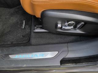 JAGUAR F-Pace usata, con Regolazione elettrica sedili