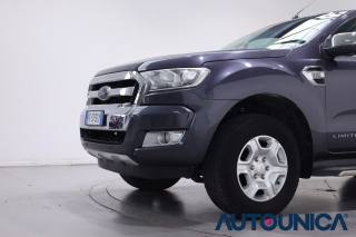 FORD Ranger usata, con Climatizzatore