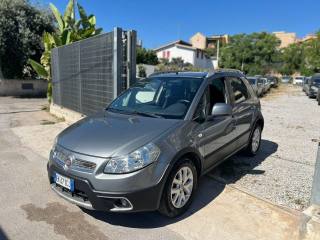 FIAT Sedici 2.0 MJT 16V DPF 4x2 Emotion