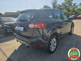 FORD Kuga usata, con Controllo trazione
