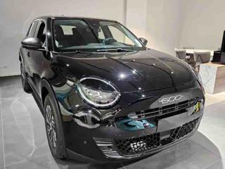 FIAT 600 usata, con Airbag