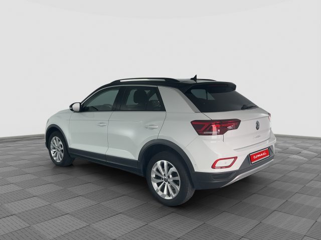 VOLKSWAGEN T-Roc usata 2