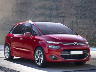CITROEN C4 Picasso 1.6 e-HDi 115  Exclusive