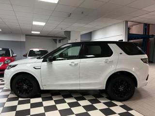 LAND ROVER Discovery Sport usata, con Airbag Passeggero