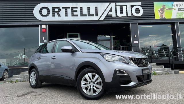 PEUGEOT 3008 usata, con ABS