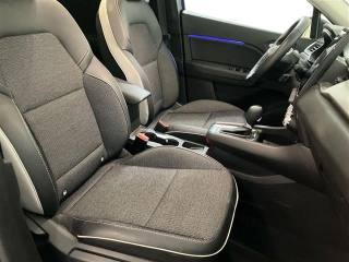 RENAULT Captur usata, con Sistema di navigazione