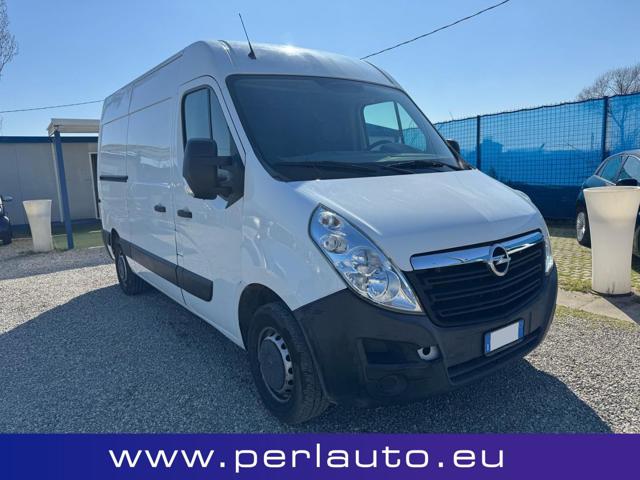 OPEL Movano usata, con Airbag