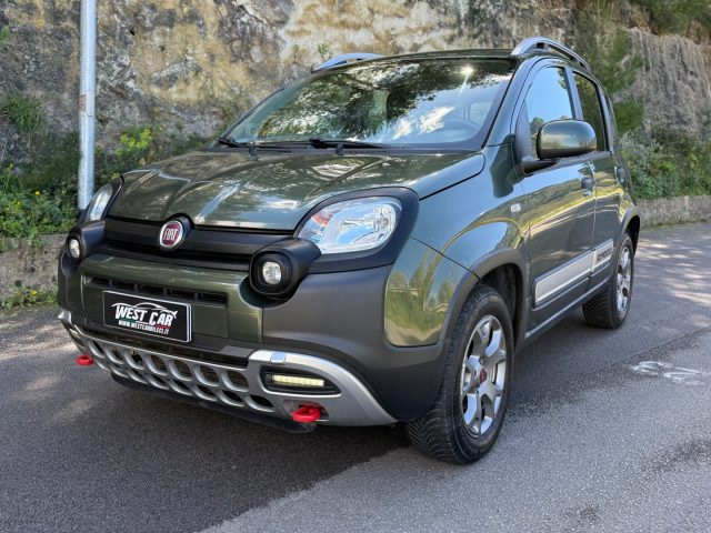 FIAT Panda Cross usata, con ABS