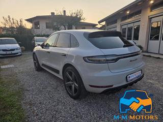 PORSCHE Macan usata, con Alzacristalli elettrici